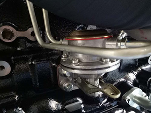 电磁阀线圈应用