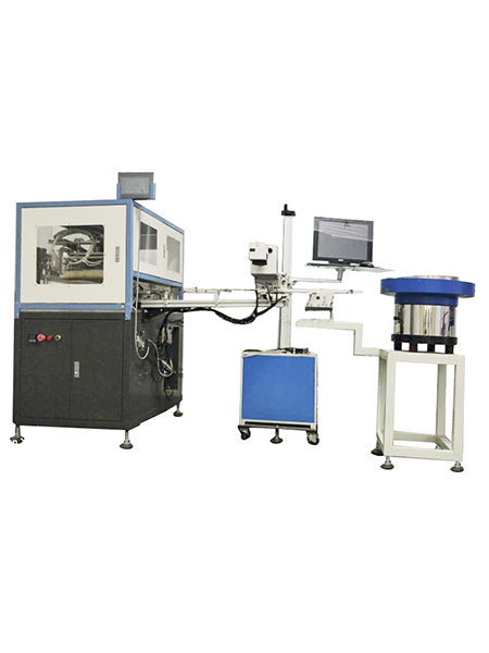 自动激光脱皮焊锡机C...