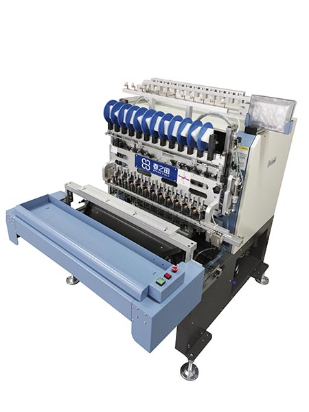 浅谈如何安全使用绕线...