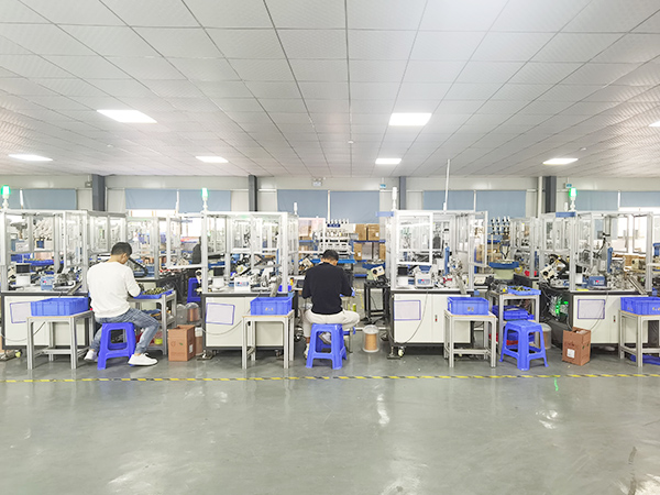 自动套管绕线机应用 ...