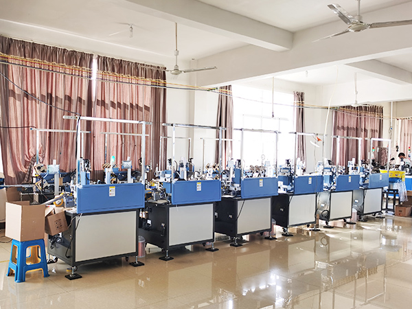 自动套管绕线机应用 ...