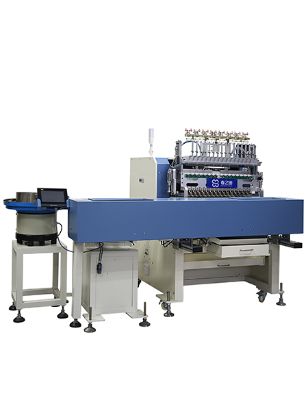 全自动上料绕线机CZ...