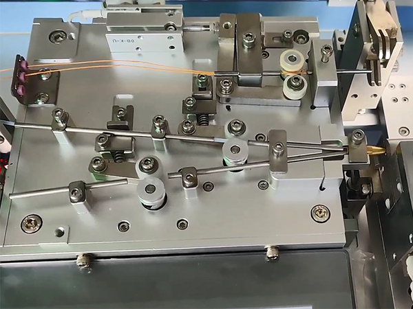 套管输出41至45信...