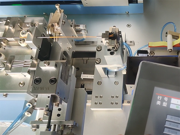 套管机编程，输出命令