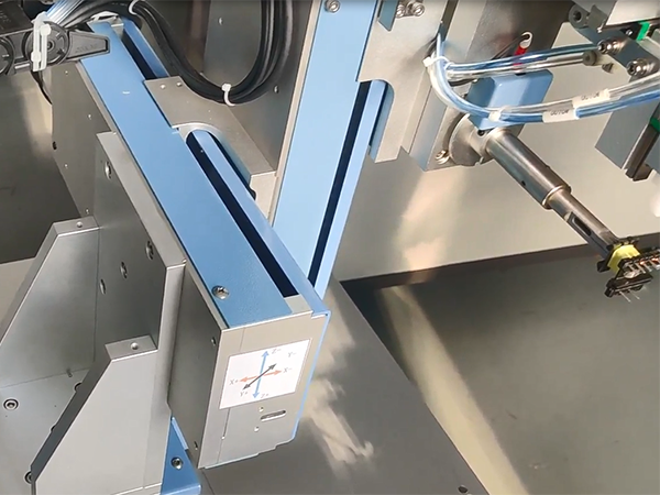 自动套管机，电机轴部...