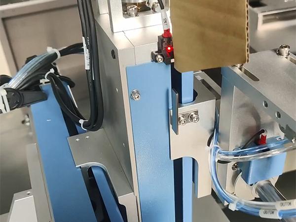 自动机结构的组成