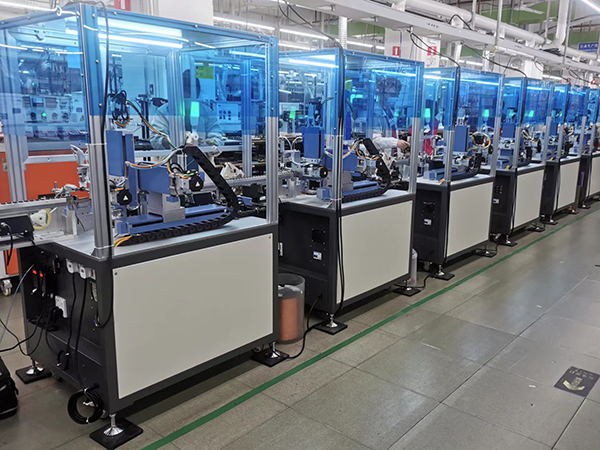 自动套管绕线机应用 ...